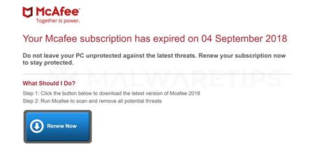 mcafee total corp scam|Solved: McAfee Support Community .